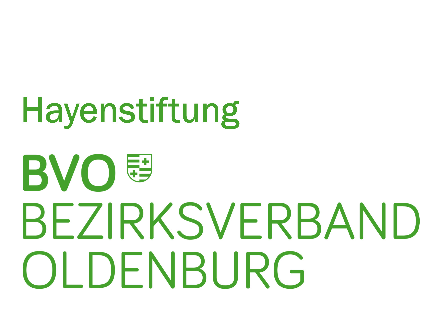 Logo der Hayenstiftung